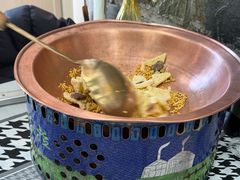 -诺敏塔拉奶茶—布里亚特包子-手把肉(满洲里店)