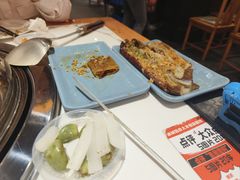 -冰城焰会大丰收铁锅炖(萝岗万达金街店)