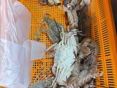 -班赞海鲜市场胖阿姨加工点