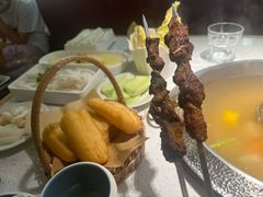 -左庭右院鲜牛肉火锅(苏州园区永旺店)