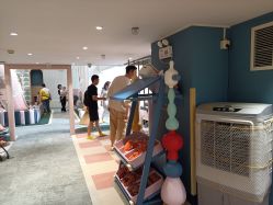 -奈尔宝·儿童乐园·亲子餐厅(华采天地店)