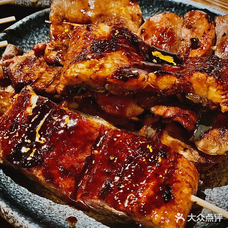 深圳探店｜日剧同款深夜食堂烧鸟屋 烤牛舌烤鳗鱼绝‼️