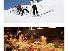 -鳌山滑雪度假区