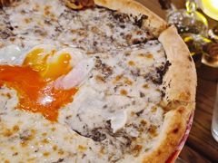 黑松露披萨-IL TEATRO 精品意大利餐厅