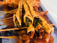 炸串-王军炸串(振八街店)