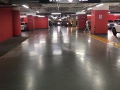 -合生汇购物中心-停车场