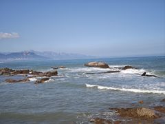 -小麦岛公园