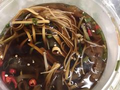 -蜀韵川香水煮鱼(泰山路店)