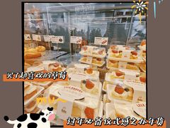 -LELECHA乐乐茶(百货大楼店)