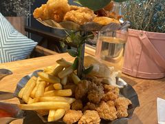 -初拾·花里餐厅(钜城华亿店)