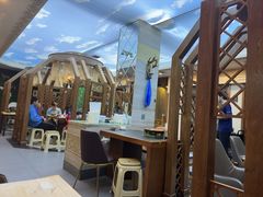 -诺敏塔拉奶茶-布里亚特包子-手把肉(锦都会店)