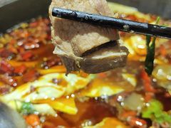 -受气牛肉·重庆耙牛肉(来福士店)