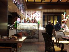 -大理实力希尔顿酒店•香全日制餐厅