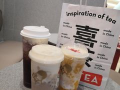 -喜茶(太原印象城店)