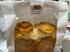 椰蓉吐司-好利来(团结湖店)