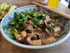 -门框胡同百年卤煮(新街口店)