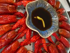冰镇龙虾-马头巷·食景园(苏州总店)