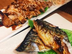 -樱の千渡日式料理·铁板烧•烧鸟(金盛田广场店)
