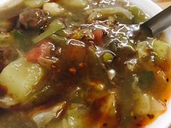 肉丸糊辣汤-老字号贾家肉丸糊辣汤(光明巷店)
