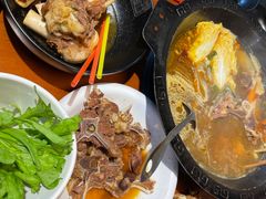 -肚子铺羊蝎子火锅