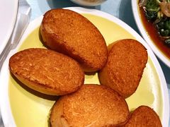 炸馒头片-麻辣总动员·川派海鲜·现炒浇头面·自贡菜(五彩城店)