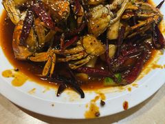 -杨氏青龙虾·羊蝎子(珠江路店)
