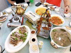 -马尔龙新疆饭店·清真(瑞景店)