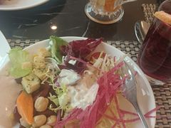 -东海朗廷酒店秀·Silk自助餐厅
