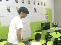 -骨头音乐Bone Music·架子鼓·小军鼓·打击乐(花木校区)
