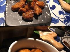 -绿茶餐厅(光谷世界城步行街店)