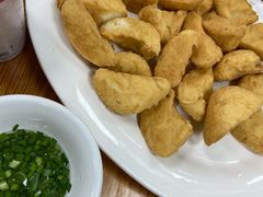 炸豆腐-肥弟大排档(汕樟路店)