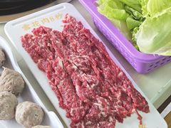雪花肉-杏花吴记牛肉火锅