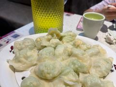 -船歌·鱼水饺青岛菜(金狮广场店)