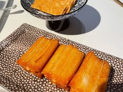 黄金脆带鱼-新荣记(BFC外滩金融中心店)