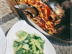 -缘福乡村铁锅炖民宿(八达岭店)