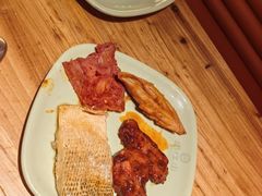 -焰江山·海鲜牛排烤肉自助(锦华万达二星店)