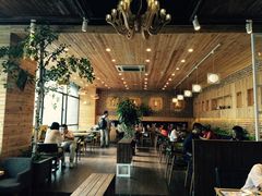 -劳顶笨咖啡(丽水宜家店)