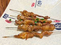 -胖嫂烧烤(武胜路总店)