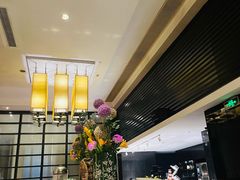 -上海锦江汤臣洲际大酒店壹阶层