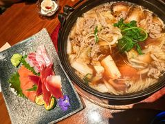肥牛寿喜锅-千代武日本料理(爱建店)