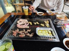 -邛海景风火盆烧烤(大石板古村二分店)