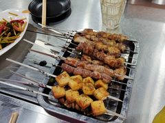 -张记烤羊腿(北花园店)