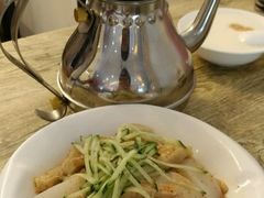 牛b凉皮-楼兰印象(朝外店)