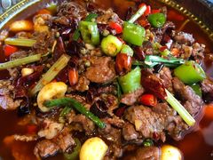 -拾捌川·自贡爆炒(新街口店)