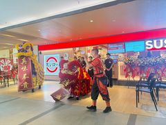 -福田卓悦INTOWN购物中心