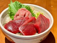 金枪鱼丼-阿吾罗日本料理(K11艺术中心店)