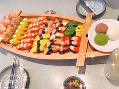 -万岁寿司(万国店)