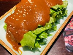 -江边城外烤全鱼(方庄时代购物中心店)