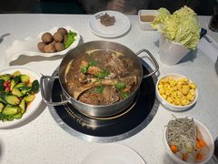 -黑窑厂糖油饼烤鸭·清真菜(旗舰店)