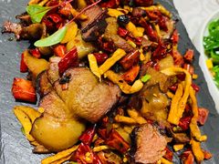 马凯腊肉-马凯餐厅(地安门店)